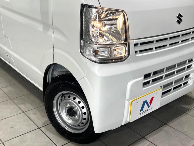 エブリイ ＰＡリミテッド　禁煙車　セーフティサポート　コーナーセンサー　オートハイビーム　オートライト　車線逸脱警報　パワーウィンドウ　アイドリングストップ　オーディオ　ヘッドライトレベライザー（12枚目）