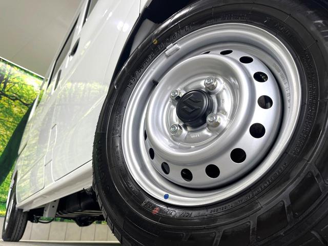 エブリイ ＰＡリミテッド　禁煙車　セーフティサポート　コーナーセンサー　オートハイビーム　オートライト　車線逸脱警報　パワーウィンドウ　アイドリングストップ　オーディオ　ヘッドライトレベライザー（13枚目）