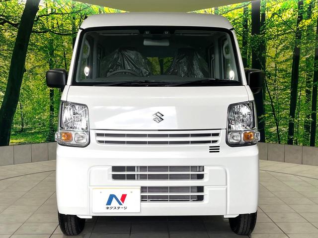 エブリイ ＰＡリミテッド　禁煙車　セーフティサポート　コーナーセンサー　オートハイビーム　オートライト　車線逸脱警報　パワーウィンドウ　アイドリングストップ　オーディオ　ヘッドライトレベライザー（14枚目）