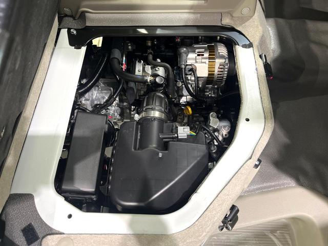 エブリイ ＰＡリミテッド　禁煙車　セーフティサポート　コーナーセンサー　オートハイビーム　オートライト　車線逸脱警報　パワーウィンドウ　アイドリングストップ　オーディオ　ヘッドライトレベライザー（18枚目）