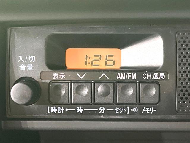 エブリイ ＰＡリミテッド　禁煙車　セーフティサポート　コーナーセンサー　オートハイビーム　オートライト　車線逸脱警報　パワーウィンドウ　アイドリングストップ　オーディオ　ヘッドライトレベライザー（24枚目）