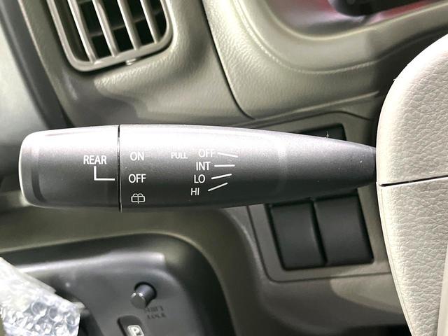 エブリイ ＰＡリミテッド　禁煙車　セーフティサポート　コーナーセンサー　オートハイビーム　オートライト　車線逸脱警報　パワーウィンドウ　アイドリングストップ　オーディオ　ヘッドライトレベライザー（26枚目）