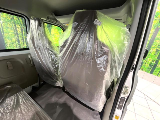 エブリイ ＰＡリミテッド　禁煙車　セーフティサポート　コーナーセンサー　オートハイビーム　オートライト　車線逸脱警報　パワーウィンドウ　アイドリングストップ　オーディオ　ヘッドライトレベライザー（28枚目）