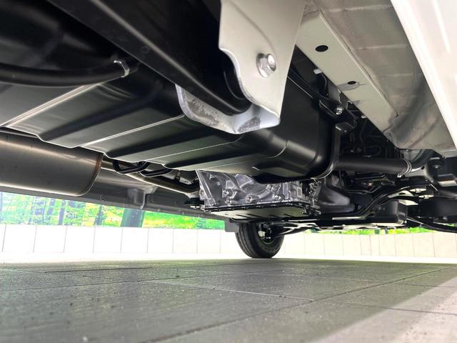 エブリイ ＰＡリミテッド　禁煙車　セーフティサポート　コーナーセンサー　オートハイビーム　オートライト　車線逸脱警報　パワーウィンドウ　アイドリングストップ　オーディオ　ヘッドライトレベライザー（47枚目）