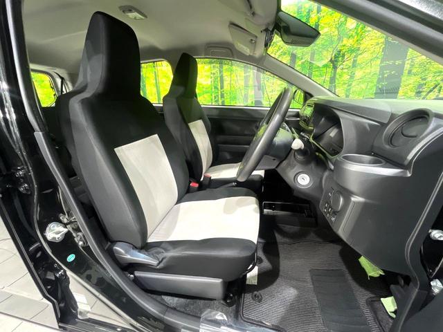 ミライース L SAIII 禁煙車 スマートアシスト コーナーセンサー Bluetooth再生 オートハイビーム 車線逸脱警報 先行車発信お知らせ パワーウィンドウ オーディオ ドアバイザー ヘッドライトレベライザー(8枚目)