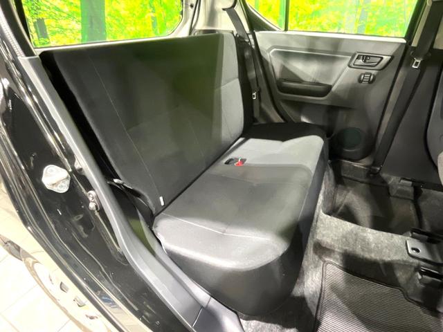 ミライース L SAIII 禁煙車 スマートアシスト コーナーセンサー Bluetooth再生 オートハイビーム 車線逸脱警報 先行車発信お知らせ パワーウィンドウ オーディオ ドアバイザー ヘッドライトレベライザー(9枚目)