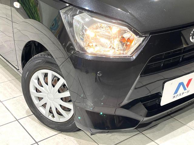 ミライース L SAIII 禁煙車 スマートアシスト コーナーセンサー Bluetooth再生 オートハイビーム 車線逸脱警報 先行車発信お知らせ パワーウィンドウ オーディオ ドアバイザー ヘッドライトレベライザー(12枚目)