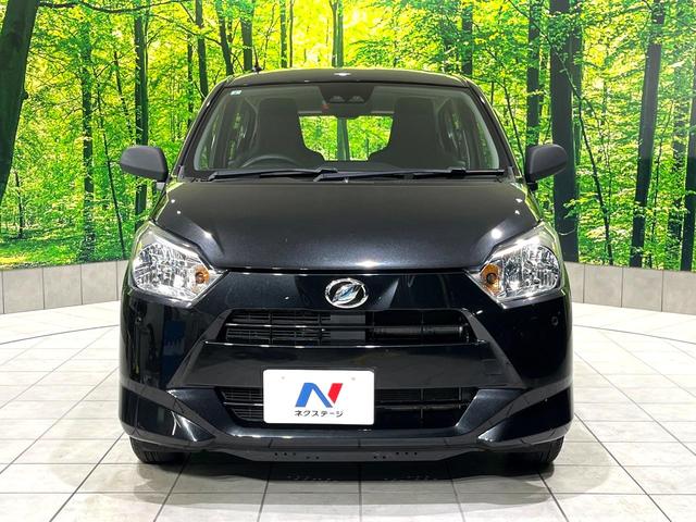 ミライース L SAIII 禁煙車 スマートアシスト コーナーセンサー Bluetooth再生 オートハイビーム 車線逸脱警報 先行車発信お知らせ パワーウィンドウ オーディオ ドアバイザー ヘッドライトレベライザー(14枚目)