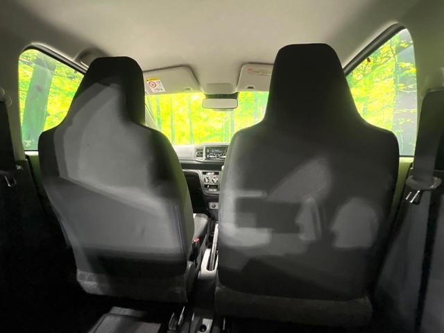 ミライース L SAIII 禁煙車 スマートアシスト コーナーセンサー Bluetooth再生 オートハイビーム 車線逸脱警報 先行車発信お知らせ パワーウィンドウ オーディオ ドアバイザー ヘッドライトレベライザー(28枚目)