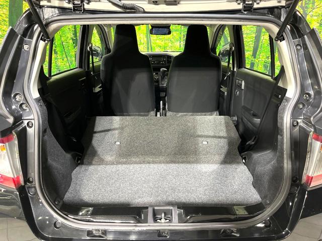 ミライース L SAIII 禁煙車 スマートアシスト コーナーセンサー Bluetooth再生 オートハイビーム 車線逸脱警報 先行車発信お知らせ パワーウィンドウ オーディオ ドアバイザー ヘッドライトレベライザー(30枚目)