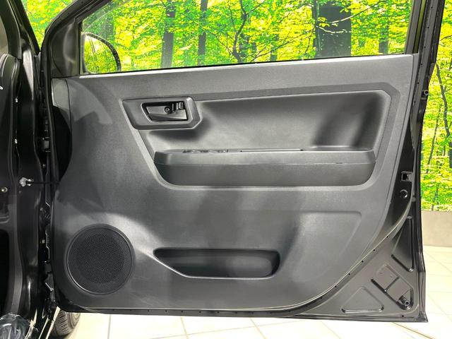 ミライース L SAIII 禁煙車 スマートアシスト コーナーセンサー Bluetooth再生 オートハイビーム 車線逸脱警報 先行車発信お知らせ パワーウィンドウ オーディオ ドアバイザー ヘッドライトレベライザー(32枚目)