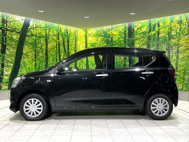 ミライース L SAIII 禁煙車 スマートアシスト コーナーセンサー Bluetooth再生 オートハイビーム 車線逸脱警報 先行車発信お知らせ パワーウィンドウ オーディオ ドアバイザー ヘッドライトレベライザー(37枚目)