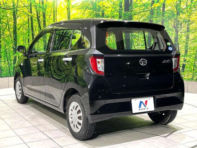 ミライース L SAIII 禁煙車 スマートアシスト コーナーセンサー Bluetooth再生 オートハイビーム 車線逸脱警報 先行車発信お知らせ パワーウィンドウ オーディオ ドアバイザー ヘッドライトレベライザー(38枚目)