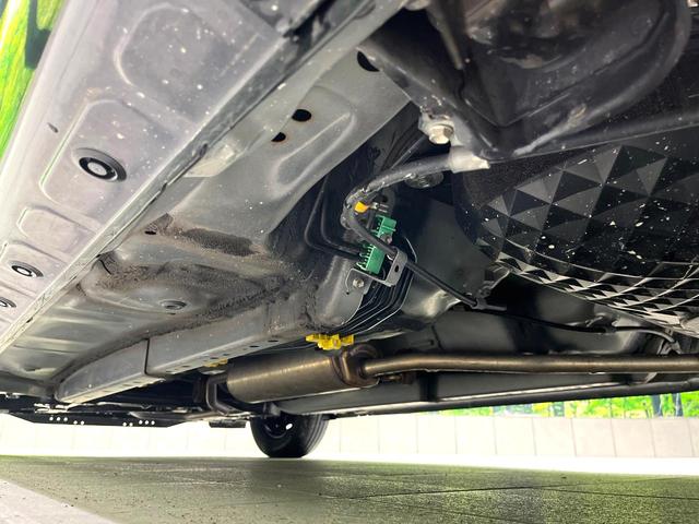 ミライース L SAIII 禁煙車 スマートアシスト コーナーセンサー Bluetooth再生 オートハイビーム 車線逸脱警報 先行車発信お知らせ パワーウィンドウ オーディオ ドアバイザー ヘッドライトレベライザー(45枚目)