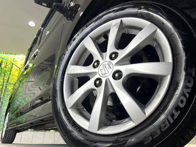 【純正14インチアルミホイール】外観にマッチした純正アルミホイールを装着しております。各種社外アルミホイールや、スタッドレスタイヤも取扱いしております。是非ご相談ください♪