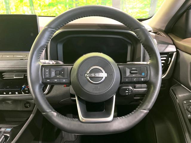 エクストレイル X e-4ORCE 禁煙車 4WD プロパイロット 純正12.3型ナビ 全周囲カメラ 100V電源 ブラインドスポットモニター デジタルインナーミラー メモリー付きパワーシート シートヒーター LEDヘッド ETC2.0(11枚目)