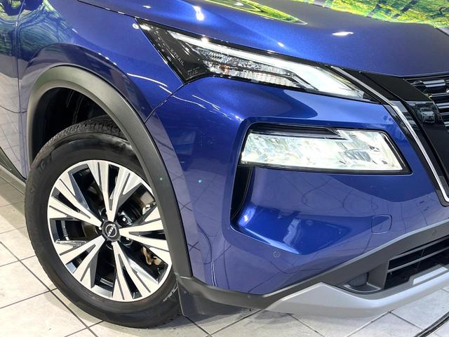 エクストレイル X e-4ORCE 禁煙車 4WD プロパイロット 純正12.3型ナビ 全周囲カメラ 100V電源 ブラインドスポットモニター デジタルインナーミラー メモリー付きパワーシート シートヒーター LEDヘッド ETC2.0(12枚目)