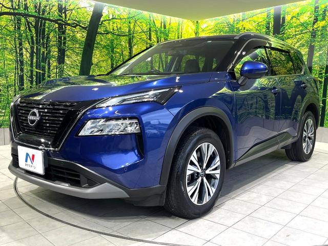 エクストレイル X e-4ORCE 禁煙車 4WD プロパイロット 純正12.3型ナビ 全周囲カメラ 100V電源 ブラインドスポットモニター デジタルインナーミラー メモリー付きパワーシート シートヒーター LEDヘッド ETC2.0(31枚目)