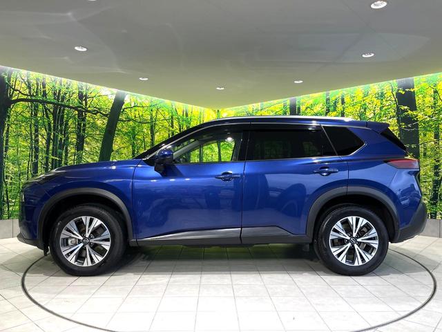 エクストレイル X e-4ORCE 禁煙車 4WD プロパイロット 純正12.3型ナビ 全周囲カメラ 100V電源 ブラインドスポットモニター デジタルインナーミラー メモリー付きパワーシート シートヒーター LEDヘッド ETC2.0(32枚目)