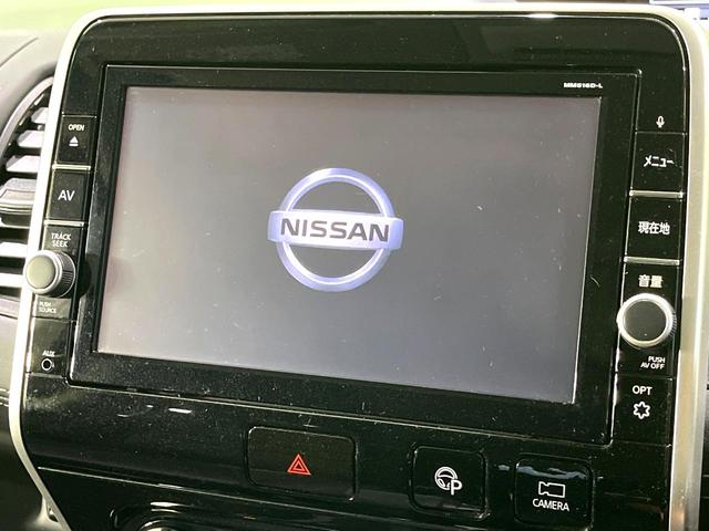 セレナ ハイウェイスターＧ　禁煙車　プロパイロット　純正９型ナビ　全周囲カメラ　フリップダウン　両側電動スライド　ＬＥＤヘッド　シートヒーター　純正１６インチアルミ　革巻きステアリング　リアオートエアコン　ＥＴＣ　フォグ（3枚目）