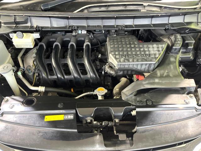 セレナ ハイウェイスターＧ　禁煙車　プロパイロット　純正９型ナビ　全周囲カメラ　フリップダウン　両側電動スライド　ＬＥＤヘッド　シートヒーター　純正１６インチアルミ　革巻きステアリング　リアオートエアコン　ＥＴＣ　フォグ（18枚目）