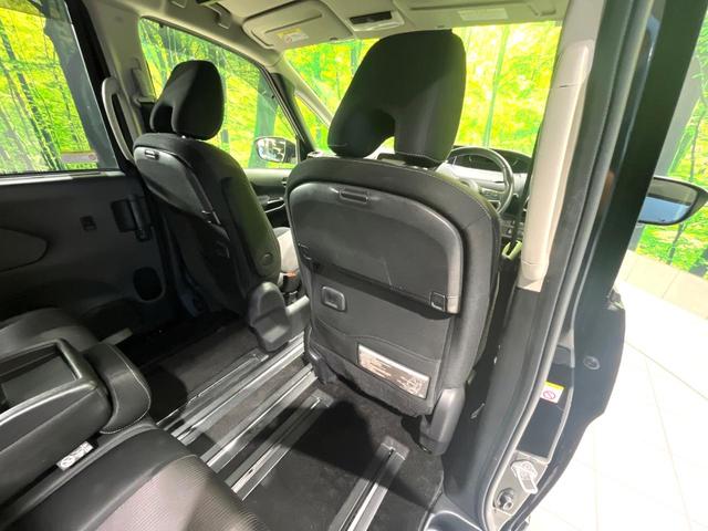 セレナ ハイウェイスターＧ　禁煙車　プロパイロット　純正９型ナビ　全周囲カメラ　フリップダウン　両側電動スライド　ＬＥＤヘッド　シートヒーター　純正１６インチアルミ　革巻きステアリング　リアオートエアコン　ＥＴＣ　フォグ（50枚目）
