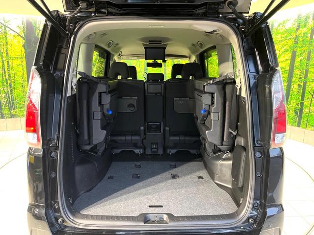 セレナ ハイウェイスターＧ　禁煙車　プロパイロット　純正９型ナビ　全周囲カメラ　フリップダウン　両側電動スライド　ＬＥＤヘッド　シートヒーター　純正１６インチアルミ　革巻きステアリング　リアオートエアコン　ＥＴＣ　フォグ（56枚目）