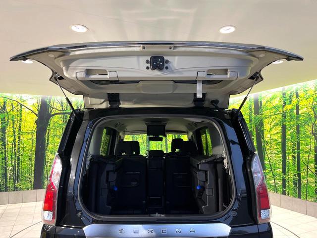 セレナ ハイウェイスターＧ　禁煙車　プロパイロット　純正９型ナビ　全周囲カメラ　フリップダウン　両側電動スライド　ＬＥＤヘッド　シートヒーター　純正１６インチアルミ　革巻きステアリング　リアオートエアコン　ＥＴＣ　フォグ（57枚目）