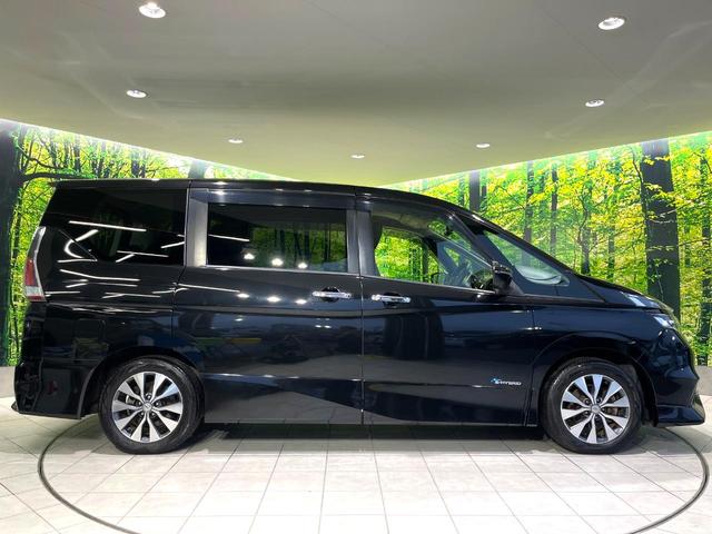 セレナ ハイウェイスターＧ　禁煙車　プロパイロット　純正９型ナビ　全周囲カメラ　フリップダウン　両側電動スライド　ＬＥＤヘッド　シートヒーター　純正１６インチアルミ　革巻きステアリング　リアオートエアコン　ＥＴＣ　フォグ（62枚目）