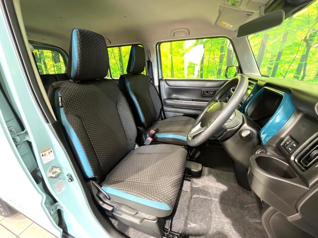 ハスラー ハイブリッドGターボ 禁煙車 セーフティサポート アダプティブクルーズコントロール ディスプレイオーディオ バックカメラ シートヒーター ETC コーナーセンサー 車線逸脱警報 オートエアコン オートハイビーム(8枚目)