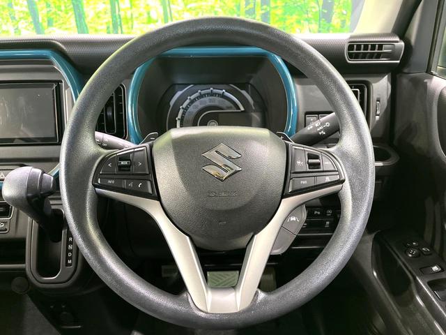 ハスラー ハイブリッドGターボ 禁煙車 セーフティサポート アダプティブクルーズコントロール ディスプレイオーディオ バックカメラ シートヒーター ETC コーナーセンサー 車線逸脱警報 オートエアコン オートハイビーム(11枚目)