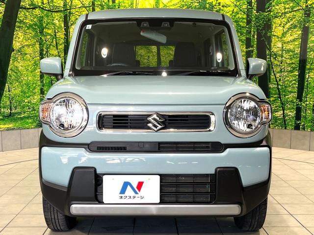 ハスラー ハイブリッドGターボ 禁煙車 セーフティサポート アダプティブクルーズコントロール ディスプレイオーディオ バックカメラ シートヒーター ETC コーナーセンサー 車線逸脱警報 オートエアコン オートハイビーム(14枚目)