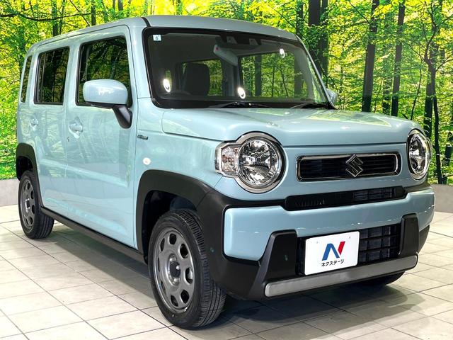 ハスラー ハイブリッドGターボ 禁煙車 セーフティサポート アダプティブクルーズコントロール ディスプレイオーディオ バックカメラ シートヒーター ETC コーナーセンサー 車線逸脱警報 オートエアコン オートハイビーム(16枚目)