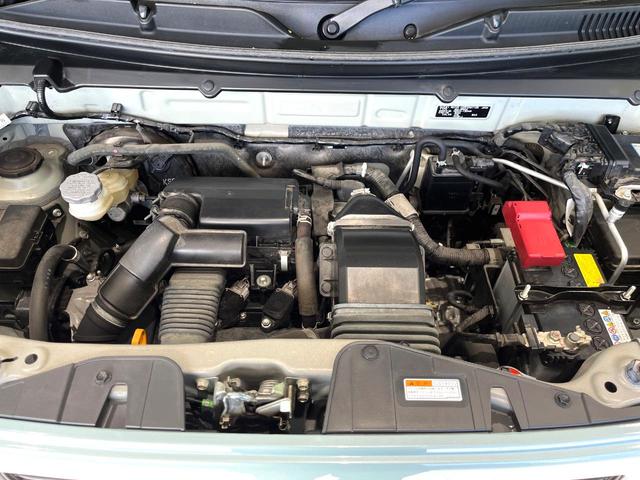 ハスラー ハイブリッドGターボ 禁煙車 セーフティサポート アダプティブクルーズコントロール ディスプレイオーディオ バックカメラ シートヒーター ETC コーナーセンサー 車線逸脱警報 オートエアコン オートハイビーム(18枚目)