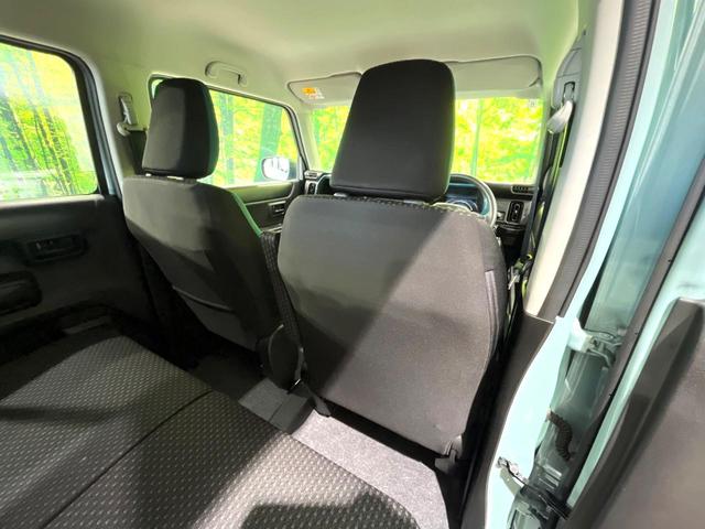 ハスラー ハイブリッドGターボ 禁煙車 セーフティサポート アダプティブクルーズコントロール ディスプレイオーディオ バックカメラ シートヒーター ETC コーナーセンサー 車線逸脱警報 オートエアコン オートハイビーム(39枚目)