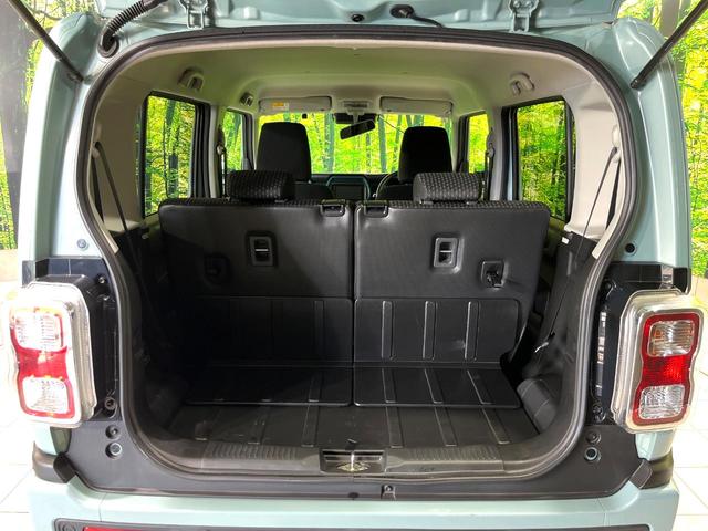 ハスラー ハイブリッドGターボ 禁煙車 セーフティサポート アダプティブクルーズコントロール ディスプレイオーディオ バックカメラ シートヒーター ETC コーナーセンサー 車線逸脱警報 オートエアコン オートハイビーム(41枚目)