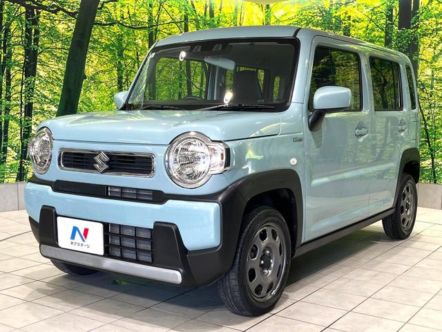 ハスラー ハイブリッドGターボ 禁煙車 セーフティサポート アダプティブクルーズコントロール ディスプレイオーディオ バックカメラ シートヒーター ETC コーナーセンサー 車線逸脱警報 オートエアコン オートハイビーム(44枚目)