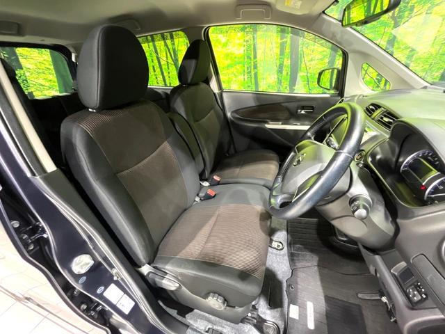 デイズ ハイウェイスター X 禁煙車 純正ナビ バックカメラ スマートキー オートエアコン HIDヘッドライト ETC 純正革巻きステアリング アイドリングストップ 電動格納ミラー 純正14インチアルミホイール(8枚目)