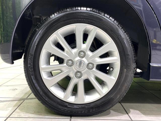 デイズ ハイウェイスター X 禁煙車 純正ナビ バックカメラ スマートキー オートエアコン HIDヘッドライト ETC 純正革巻きステアリング アイドリングストップ 電動格納ミラー 純正14インチアルミホイール(48枚目)