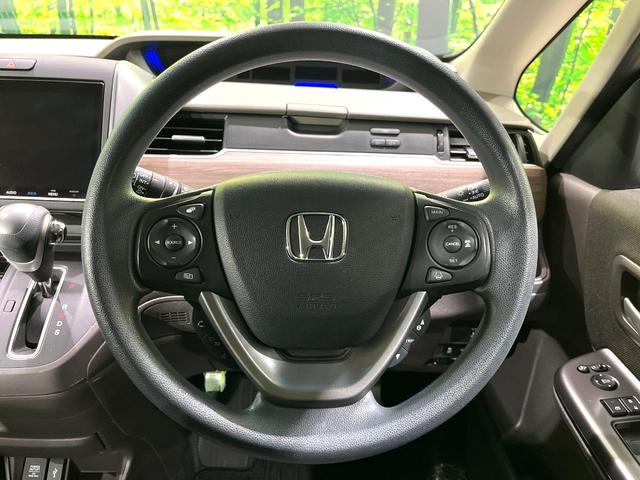 フリード G・ホンダセンシング 禁煙車 純正9型ナビ 両側パワースライドドア シートヒーター 6人乗り レーダークルーズコントロール Bluetooth バックカメラ LEDヘッドライト スマートキー オートエアコン ETC(35枚目)