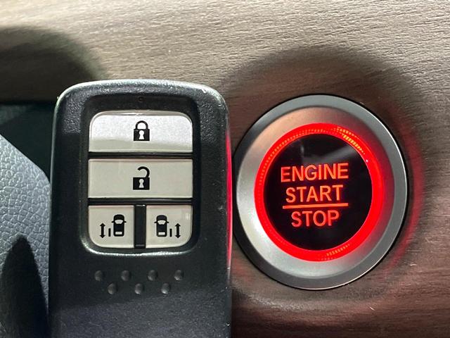 フリード G・ホンダセンシング 禁煙車 純正9型ナビ 両側パワースライドドア シートヒーター 6人乗り レーダークルーズコントロール Bluetooth バックカメラ LEDヘッドライト スマートキー オートエアコン ETC(39枚目)