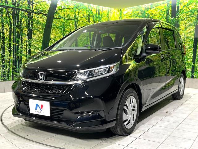 フリード G・ホンダセンシング 禁煙車 純正9型ナビ 両側パワースライドドア シートヒーター 6人乗り レーダークルーズコントロール Bluetooth バックカメラ LEDヘッドライト スマートキー オートエアコン ETC(50枚目)
