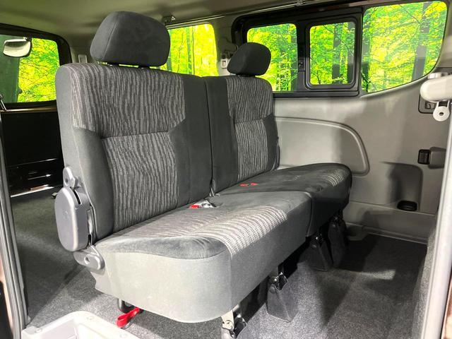 NV350キャラバンバン ロングプレミアムGXターボ 禁煙車 純正ナビ バックカメラ インテリジェントエマージェンシーブレーキ ETC ドライブレコーダー オートエアコン オートライト LEDヘッドライト スマートキー Bluetooth再生(9枚目)