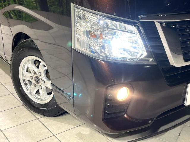 NV350キャラバンバン ロングプレミアムGXターボ 禁煙車 純正ナビ バックカメラ インテリジェントエマージェンシーブレーキ ETC ドライブレコーダー オートエアコン オートライト LEDヘッドライト スマートキー Bluetooth再生(12枚目)