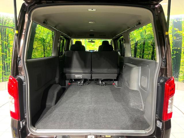 NV350キャラバンバン ロングプレミアムGXターボ 禁煙車 純正ナビ バックカメラ インテリジェントエマージェンシーブレーキ ETC ドライブレコーダー オートエアコン オートライト LEDヘッドライト スマートキー Bluetooth再生(30枚目)