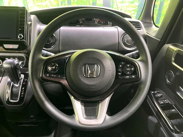 N-BOXカスタム G・Lホンダセンシング 禁煙車 電動スライドドア 純正8型ナビ ホンダセンシング アダプティブクルーズ バックカメラ ETC Bluetooth フルセグ スマートキー LEDヘッドライト/フォグ ステアリングスイッチ(11枚目)