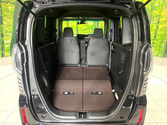 N-BOXカスタム G・Lホンダセンシング 禁煙車 電動スライドドア 純正8型ナビ ホンダセンシング アダプティブクルーズ バックカメラ ETC Bluetooth フルセグ スマートキー LEDヘッドライト/フォグ ステアリングスイッチ(42枚目)