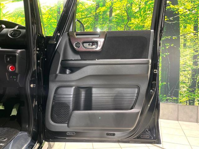 N-BOXカスタム G・Lホンダセンシング 禁煙車 電動スライドドア 純正8型ナビ ホンダセンシング アダプティブクルーズ バックカメラ ETC Bluetooth フルセグ スマートキー LEDヘッドライト/フォグ ステアリングスイッチ(48枚目)