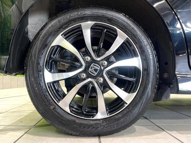 N-BOXカスタム G・Lホンダセンシング 禁煙車 電動スライドドア 純正8型ナビ ホンダセンシング アダプティブクルーズ バックカメラ ETC Bluetooth フルセグ スマートキー LEDヘッドライト/フォグ ステアリングスイッチ(54枚目)