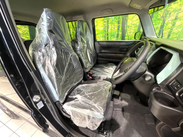 ハスラー ハイブリッドG 禁煙車 アダプティブクルーズコントロール セーフティサポート シートヒーター クリアランスソナー スマートキー LEDヘッドライト 車線逸脱警報 アイドリングストップ オートライト(8枚目)